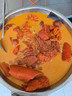 Hình ảnh Phá lấu bò nước - Lớn