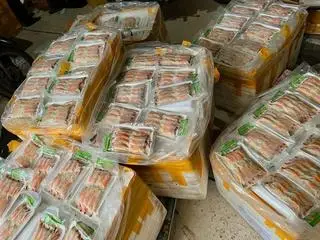 Hình ảnh Chả ram tôm đất - 1kg