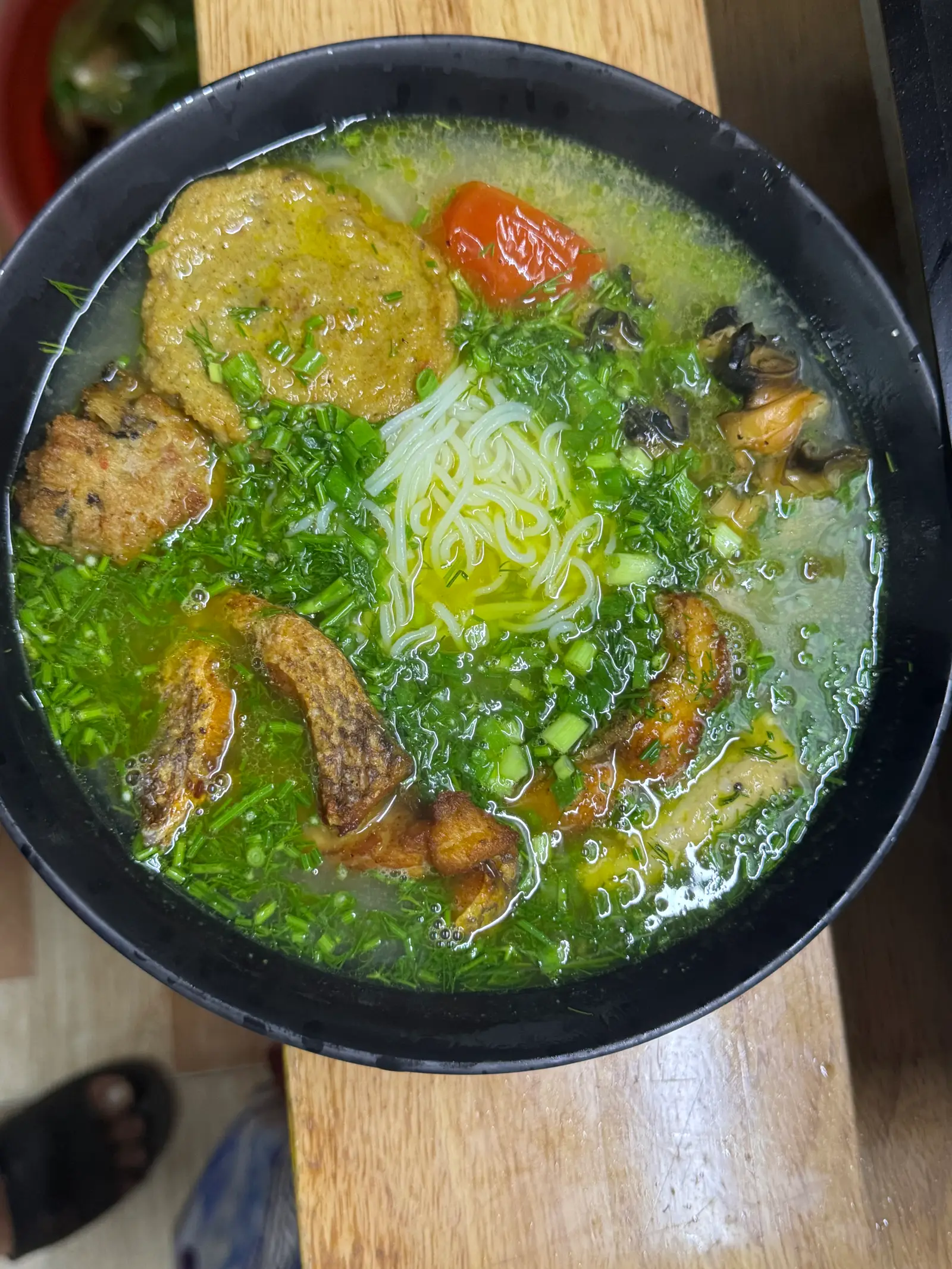 Hình ảnh Bún cá đặc biệt