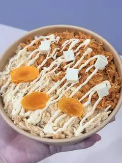 Hình ảnh bông lan trứng muối sốt phô mai