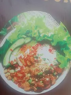 Hình ảnh Bún Thịt Nướng 