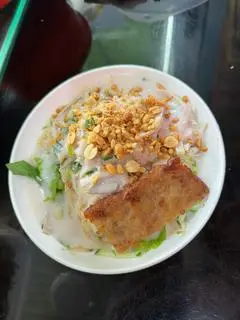 Hình ảnh Bánh tằm bì nem nướng 