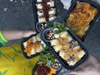 Hình ảnh Cuộn chà bông