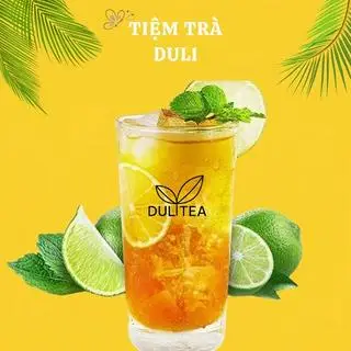Hình ảnh Trà Chanh Nha Đam