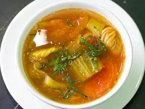 Hình ảnh Canh cải chua