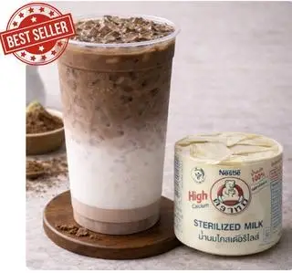 Hình ảnh Cacao sữa gấu