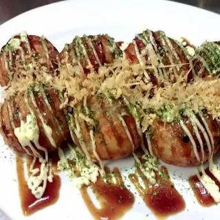 Hình ảnh Takoyaki - 10Pcs