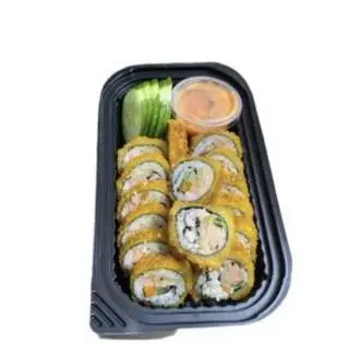 Hình ảnh Kimbap chiên giòn - 2 cuộn
