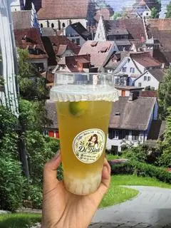 Hình ảnh Trà quất thạch dừa