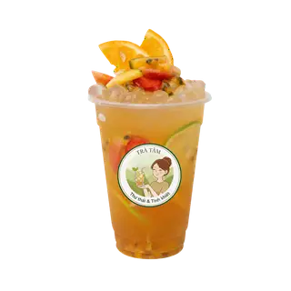 Hình ảnh Trà trái cây tươi