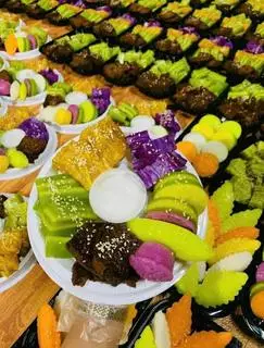 Hình ảnh Bánh Quê Mix 5 Vị 