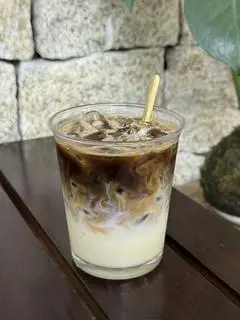 Hình ảnh Cà phê sữa dừa