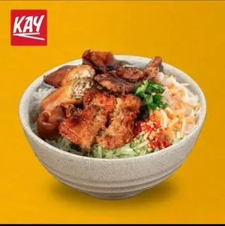 Hình ảnh Bún Thịt Nướng Chả Giò
