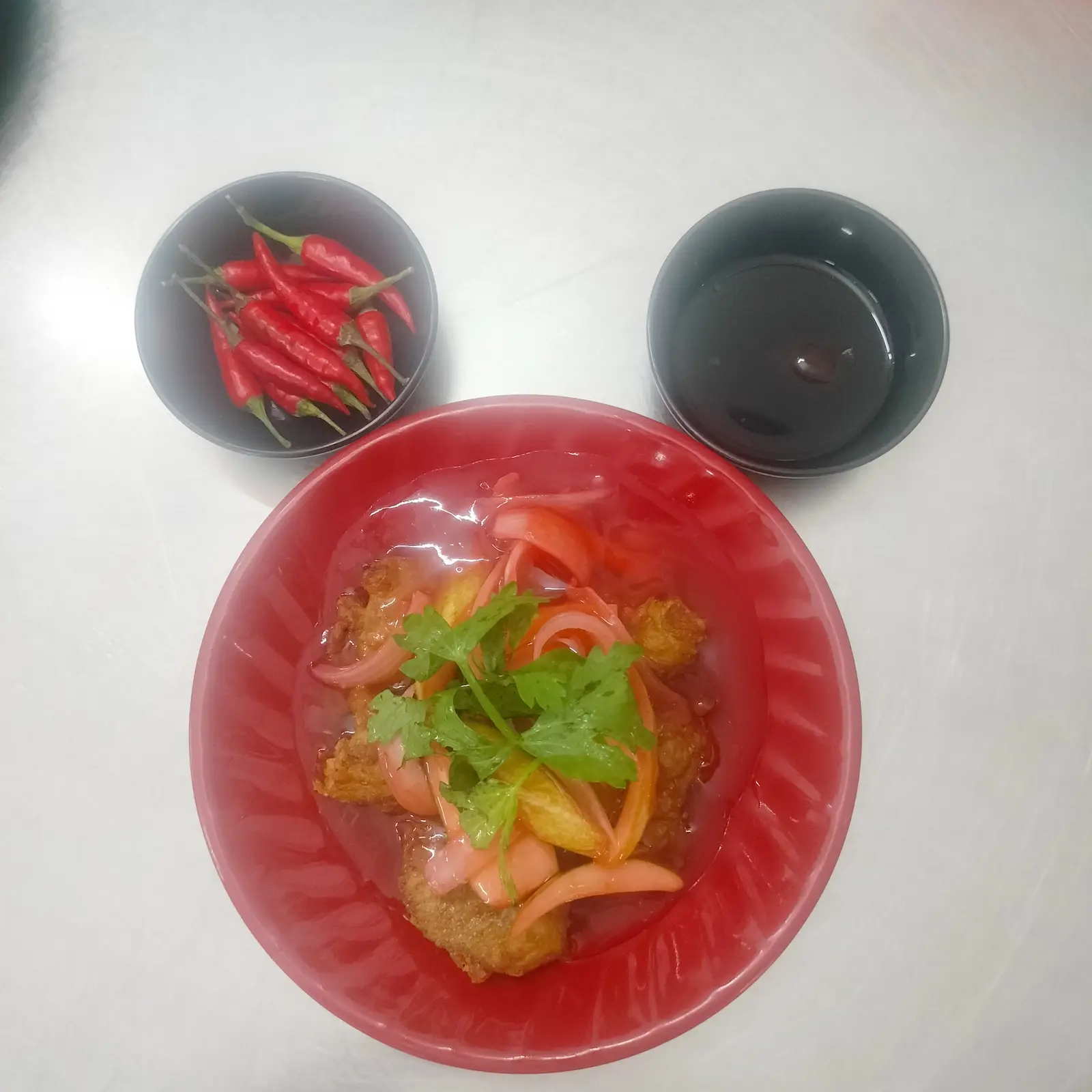 Hình ảnh Suờn Xào Chua Ngọt (không Cơm) 
