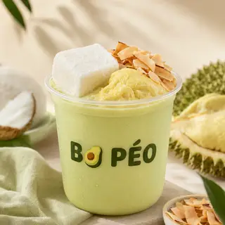 Hình ảnh Kem Bơ Đặc Biệt