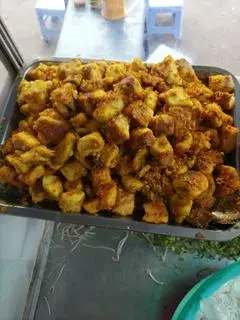 Hình ảnh Bún cá lóc rút xương