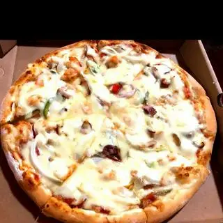 Hình ảnh Pizza hải sản Size M
