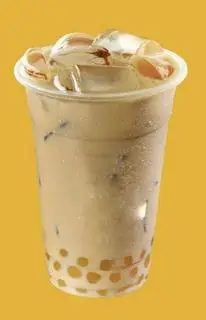 Hình ảnh Trà sữa trân châu full toping - pearl milk tea