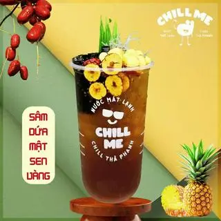 Hình ảnh Sâm dứa mật sen vàng