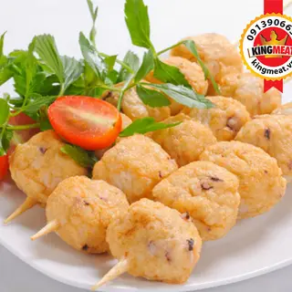 Hình ảnh Viên bạch tuộc 4 viên 