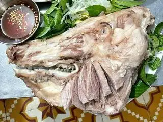 Hình ảnh Má heo