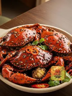 Hình ảnh 3 CUA THỊT SIZE VỪA SỐT TIÊU ĐEN 