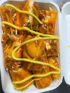 Hình ảnh Bánh tráng cuốn - 4 cuốn