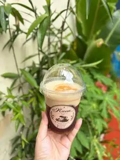Hình ảnh Cold Brew Chanh Vàng Thanh Mát