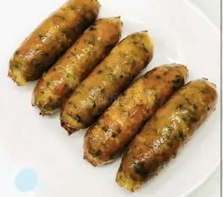 Hình ảnh dồi sụn rán 