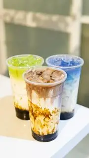 Hình ảnh SỮA TƯƠI TRÂN CHÂU ĐƯỜNG ĐEN 