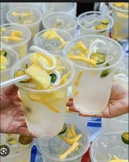 Hình ảnh Dừa Tắt 