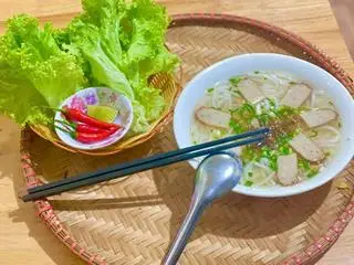 Hình ảnh Bún chả cả PR