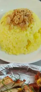 Hình ảnh cơm gà thêm