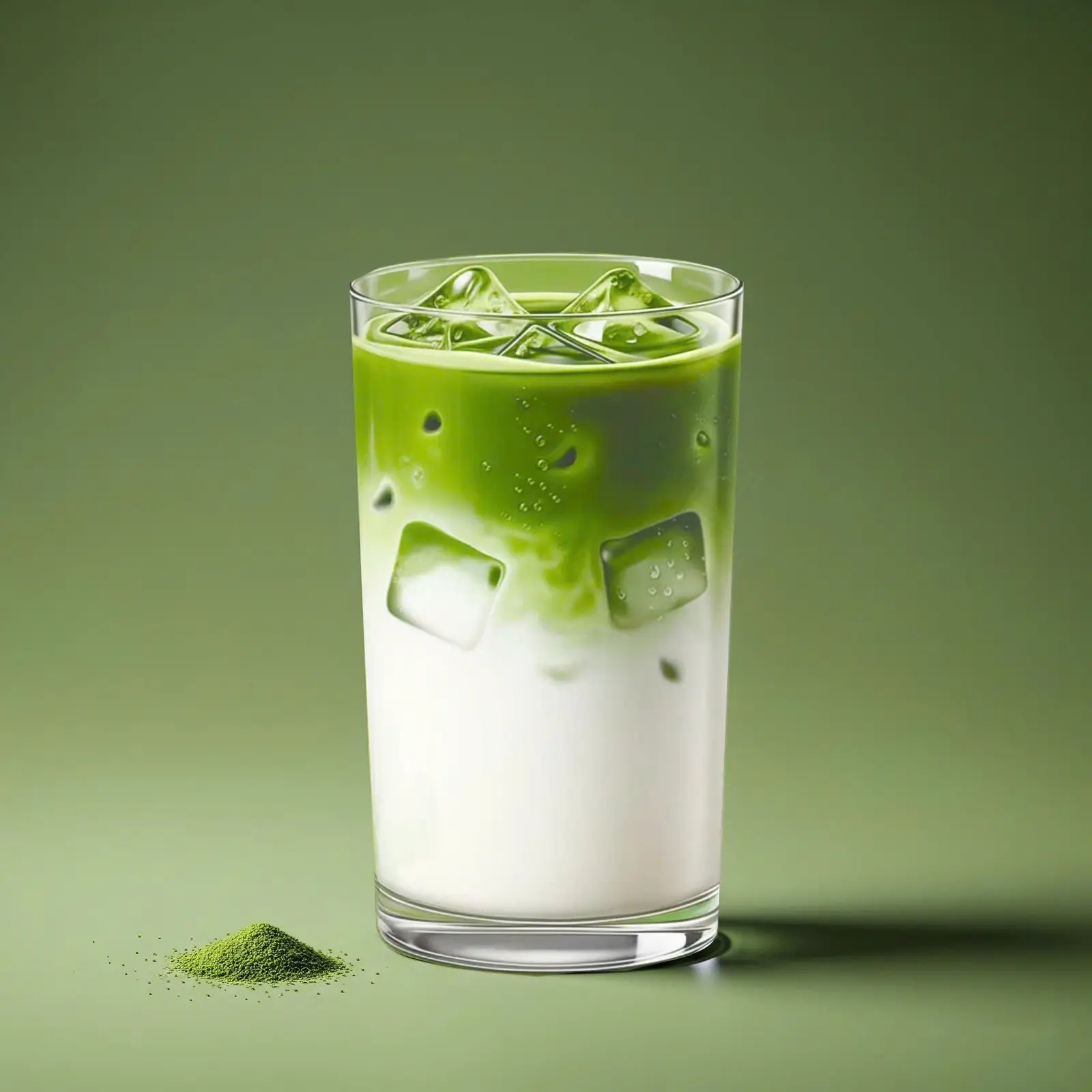 Hình ảnh Matcha latte original
