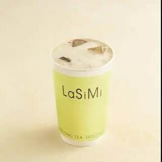 Hình ảnh Ô long sữa hạnh nhân