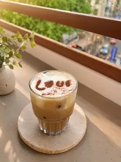 Hình ảnh CAFE MUỐI size M