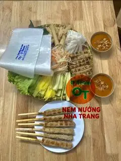 Hình ảnh Nem Lụi ( suất đầy đủ )