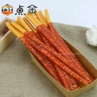 Hình ảnh Khoai tây chiên sốt mắm tỏi