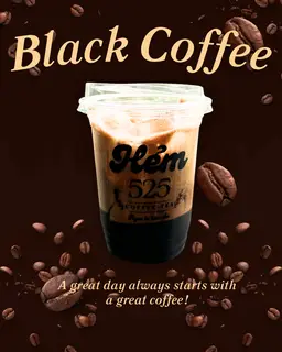 Hình ảnh Cafe đen
