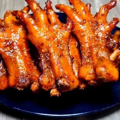 Hình ảnh Chân gà nướng
