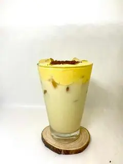 Hình ảnh Trà sữa kem trứng