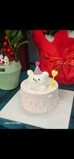 Hình ảnh Bánh kem nhỏ mẫu 10