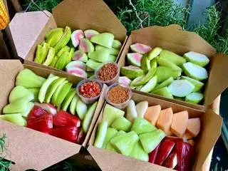 Hình ảnh Trái cây mix chọn 2 loại