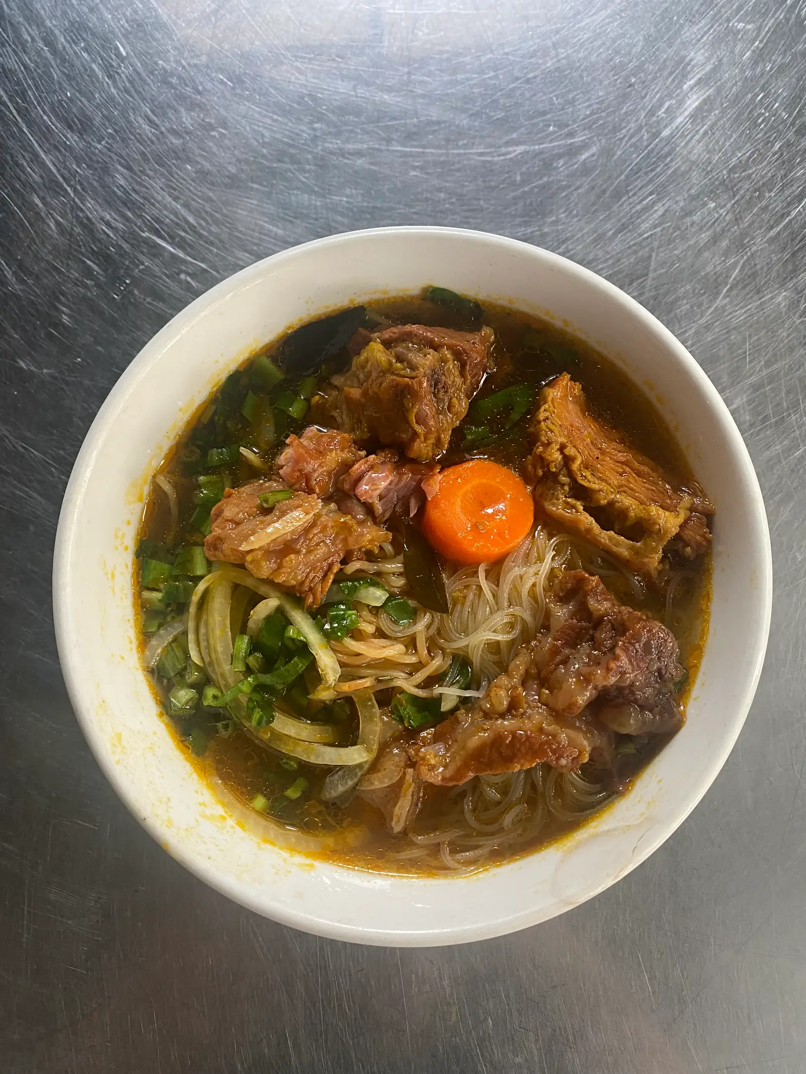 Hình ảnh Hủ tiếu bò kho