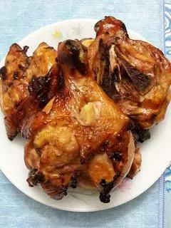 Hình ảnh Đùi gà nướng 1 cái