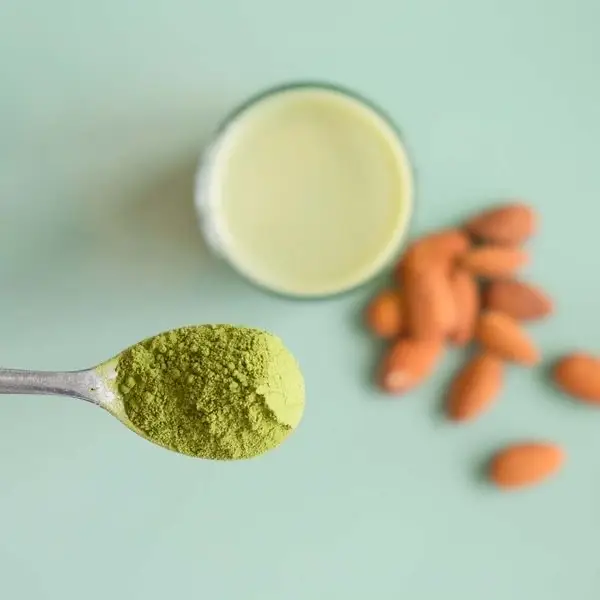 Hình ảnh Sữa Hạt Matcha Thanh Mát ( matcha Haru Nhật Bản ) 