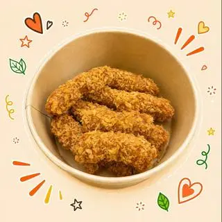 Hình ảnh NEM Xù (5 cái) - kèm nước chấm đặc biệt