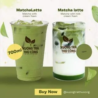 Hình ảnh Matcha Latte