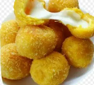 Hình ảnh Phô mai viên 