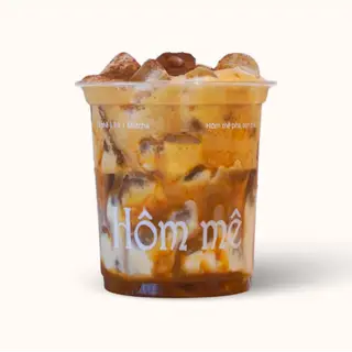 Hình ảnh Cà phê caramel muối